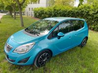 gebraucht Opel Meriva B Edition / Euro 5 /