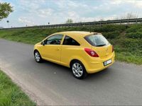 gebraucht Opel Corsa wenig Kilometer