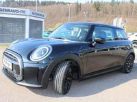 Gebraucht Mini Cooper Classic 136 PS (100 kW) 2023 Midnightblack Kleinwagen