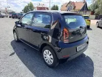Gebraucht VW up! 65 PS (47 kW) 2022 Schwarz Kleinwagen