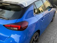 Używany Opel Corsa 131 KM (96 kW) 2020 Niebieski Hatchback