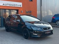Gebraucht Seat Leon ST FR 184 PS (135 kW) 2014 Schwarz Kombi