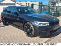 Second-hand BMW 520 M Sport 190 CP (139 kW) 2020 Negru Berlinǎ