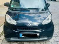 Usata Smart ForTwo Coupé 71 CV (52 kW) 2010 Nero Coupé