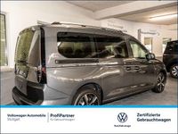 Gebraucht VW Caddy Maxi Goal 122 PS (89 kW) 2026 Grau Van / Kleinbus