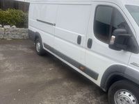 Gebraucht Fiat Ducato 131 PS (96 kW) 2015 Weiß Van