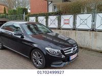 Gebraucht Mercedes C180 156 PS (114 kW) 2017 Schwarz Limousine