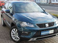 gebraucht Seat Ateca 1.6 TDI Style *Navi*Klima*AHK*LM17'*