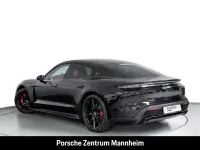 Gebraucht Porsche Taycan GTS 514 kW (700 PS) 2026 Tiefschwarzmetallic Limousine