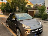 Second-hand Opel Adam 101 CP (74 kW) 2018 Gri Hatchback