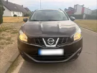 Gebraucht Nissan Qashqai 360º 117 PS (86 kW) 2014 Schwarz SUV