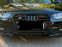Gebraucht Audi A4 170 PS (125 kW) 2013 Schwarz Limousine