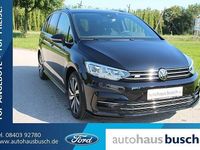 Gebraucht VW Touran R-line 150 PS (110 kW) 2024 Deep black Van / Kleinbus