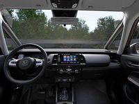 Neu Honda Jazz Advance 121 PS (88 kW) 2026 Rot Kleinwagen