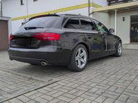Gebraucht Audi A4 S-Line 190 PS (139 kW) 2009 Schwarz Kombi
