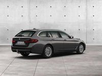 Gebraucht BMW 530 Efficient Dynamics 286 PS (210 kW) 2023 Sophistograu brillanteffekt Kombi