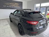 Gebraucht Maserati Levante 275 PS (202 kW) 2018 Schwarz SUV