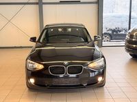 Gebraucht BMW 116 Advantage 136 PS (100 kW) 2013 Schwarz Kleinwagen