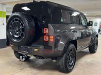 Neu Land Rover Defender 635 PS (467 kW) 2025 Charente grey SUV