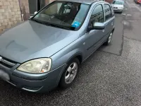 Gebraucht Opel Corsa 60 PS (44 kW) 2003 Grau Kleinwagen
