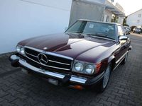 gebraucht Mercedes 560 SLRoadster Leder Climatronic H-Kennzeichen