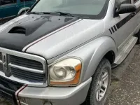 Gebraucht Dodge Durango 340 PS (250 kW) 2004 Silber SUV