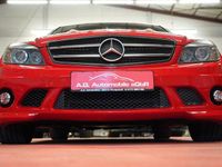 Gebraucht Mercedes C63 AMG AMG 457 PS (336 kW) 2009 Rot Limousine