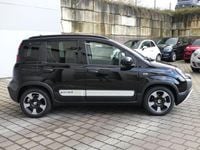 Neu Fiat Panda Cross Cross 65 PS (47 kW) 2026 Schwarz Kleinwagen