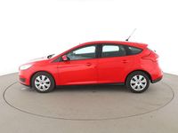 Gebraucht Ford Focus Trend 101 PS (74 kW) 2015 Rot Limousine