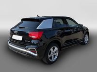 Gebraucht Audi Q2 S-Line 150 PS (110 kW) 2025 Schwarz SUV
