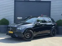 Gebraucht Mercedes GLE400 AMG 330 PS (242 kW) 2022 Schwarz SUV