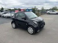 Gebraucht Smart ForTwo Coupé 60 kW (82 PS) 2020 Nachtschwarz Coupé
