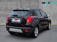 Gebraucht Opel Mokka Edition 140 PS (102 kW) 2016 Braun SUV