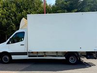 Gebraucht Mercedes Sprinter 144 PS (105 kW) 2019 Weiß Van