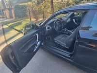 Gebraucht BMW 116 109 PS (80 kW) 2015 Schwarz Kleinwagen