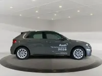 Gebraucht Audi A1 Sportback S-Line 110 PS (80 kW) 2025 Chronosgrau metallic Kleinwagen