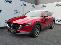 Gebraucht Mazda CX-30 Selection 186 PS (136 kW) 2023 Rot SUV