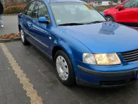 Second-hand VW Passat 115 CP (84 kW) 1999 Albastru Berlinǎ