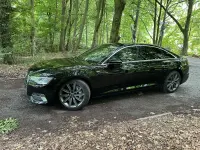 Gebraucht Audi A6 S-Line 299 PS (219 kW) 2021 Limousine