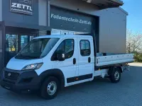 Gebraucht Fiat Ducato 140 PS (102 kW) 2020 Weiß Van