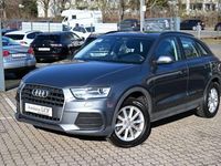 Gebraucht Audi Q3 Comfort 150 PS (110 kW) 2017 Grau SUV