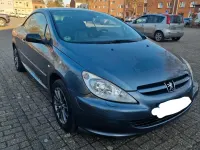 Gebraucht Peugeot 307 CC 136 PS (100 kW) 2005 Grau Cabrio