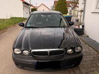 Gebraucht Jaguar X-type 131 PS (96 kW) 2005 Schwarz Limousine