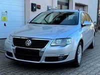 Gebraucht VW Passat Sportline 170 PS (125 kW) 2006 Silber Kombi