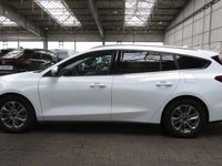 Gebraucht Ford Focus Titanium X 155 PS (114 kW) 2023 Weiß Limousine