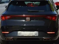 Gebraucht Cupra Leon 204 PS (150 kW) 2024 Mitternachtsschwarz (metallic) Limousine
