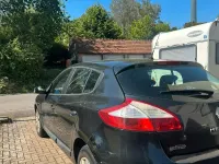 Gebraucht Renault Mégane III 100 PS (73 kW) 2011 Schwarz Limousine