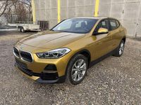 Gebraucht BMW X2 Advantage 140 PS (102 kW) 2020 Galvanic gold metallic SUV