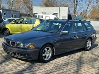 Gebraucht BMW 530 193 PS (141 kW) 2001 Grau Kombi