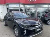 Neu Kia Stonic Vision 101 PS (74 kW) 2025 Schwarz SUV
